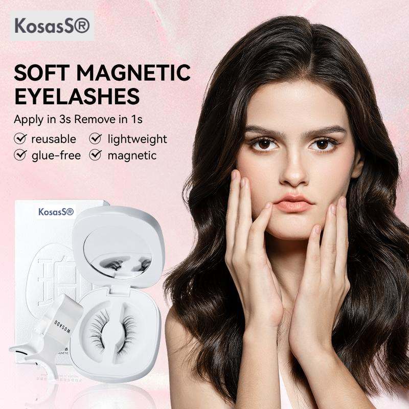 KosasShop™ - Magnetic Lashes Reusable